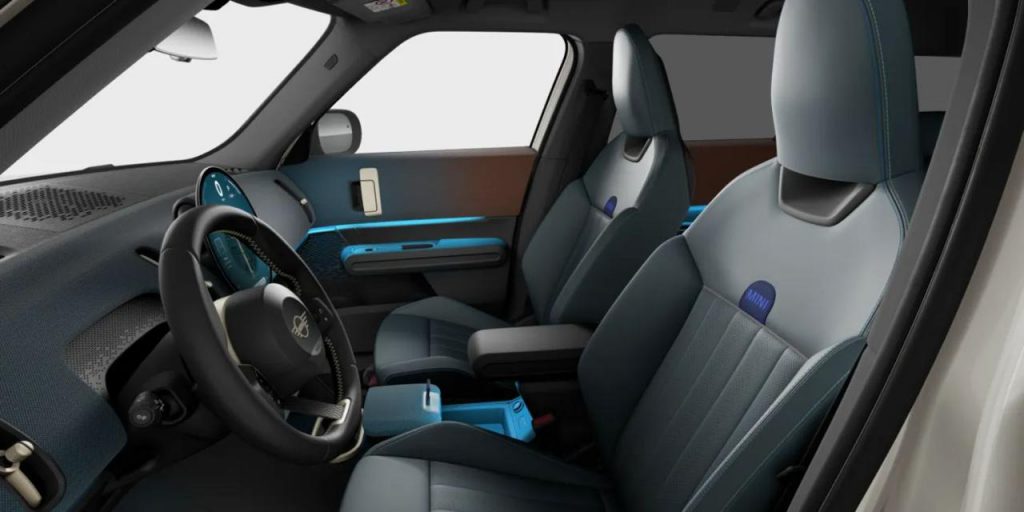 MINI Countryman C Favoured M - 9