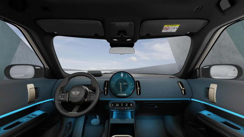 MINI Countryman C Favoured M - 11