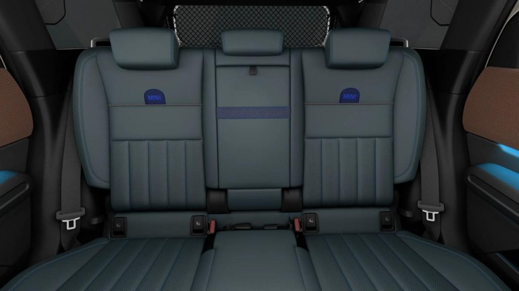MINI Countryman C Favoured M - 12