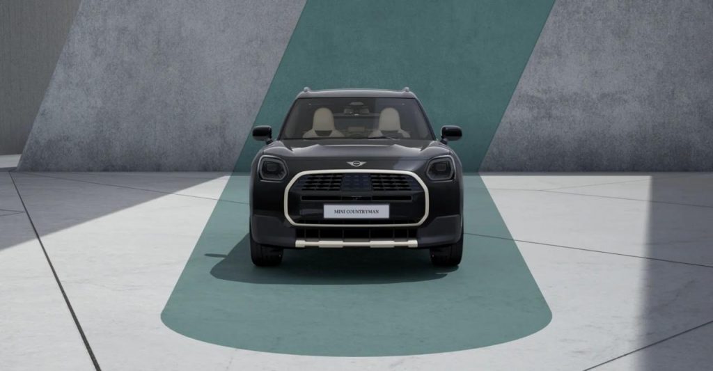 MINI Countryman C Favoured XL - 2