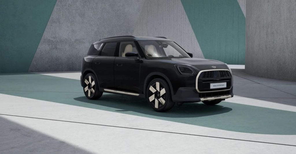 MINI Countryman C Favoured XL - 3
