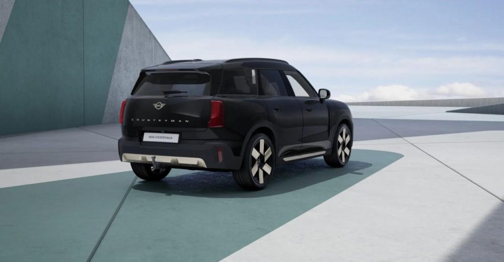 MINI Countryman C Favoured XL - 5