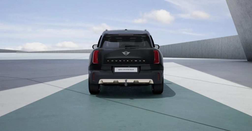 MINI Countryman C Favoured XL - 6