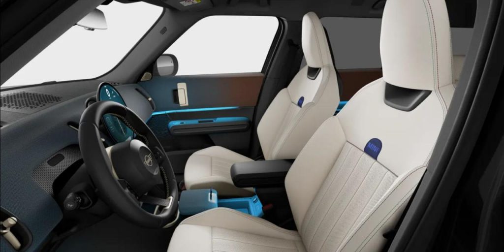 MINI Countryman C Favoured XL - 9