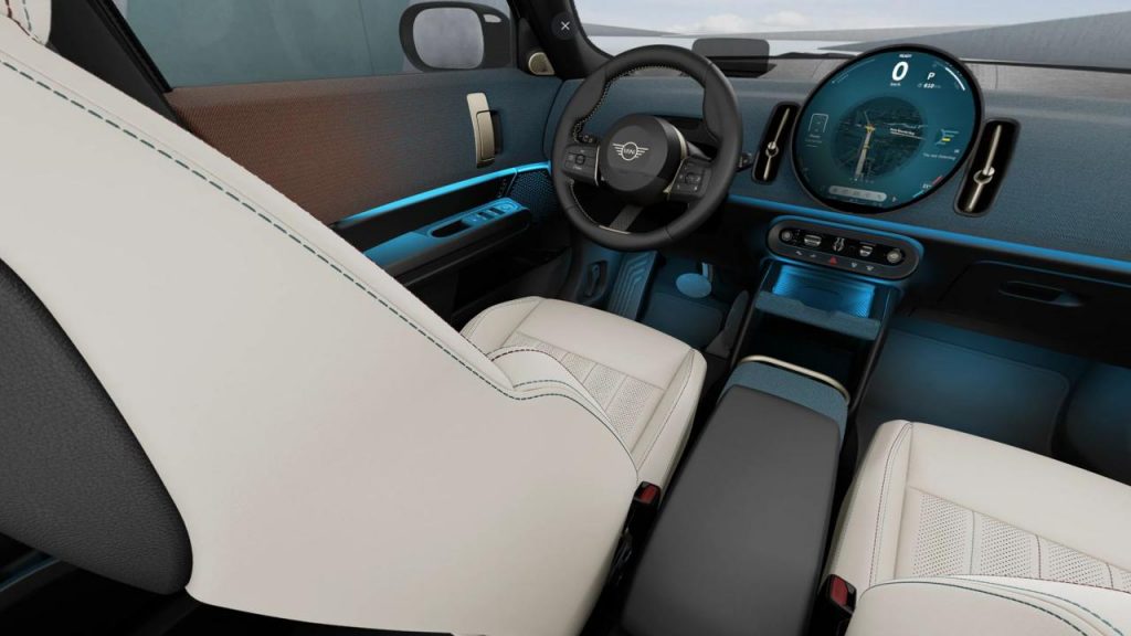 MINI Countryman C Favoured XL - 10