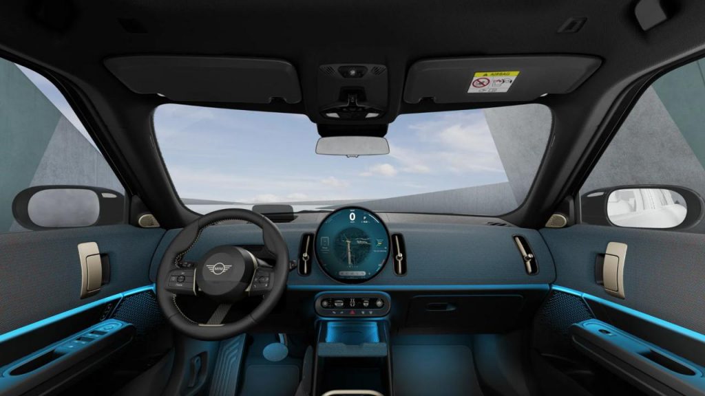 MINI Countryman C Favoured XL - 11