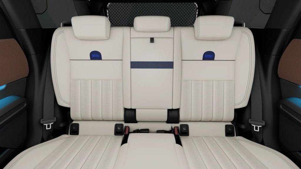 MINI Countryman C Favoured XL - 12
