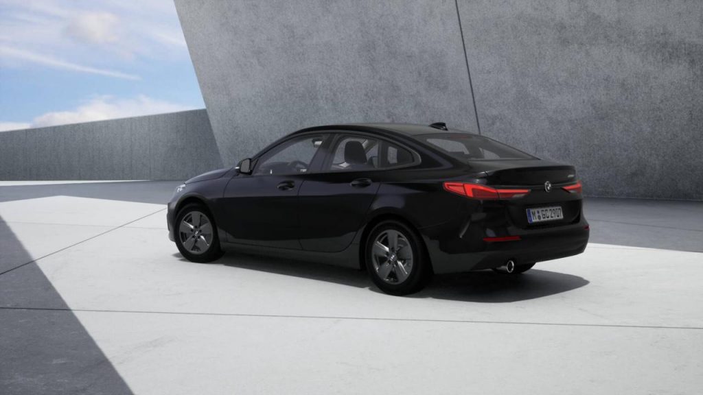 BMW 216 d Gran Coupé - 2