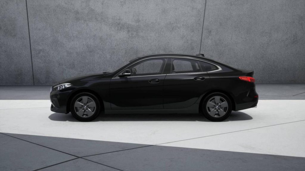 BMW 216 d Gran Coupé - 4