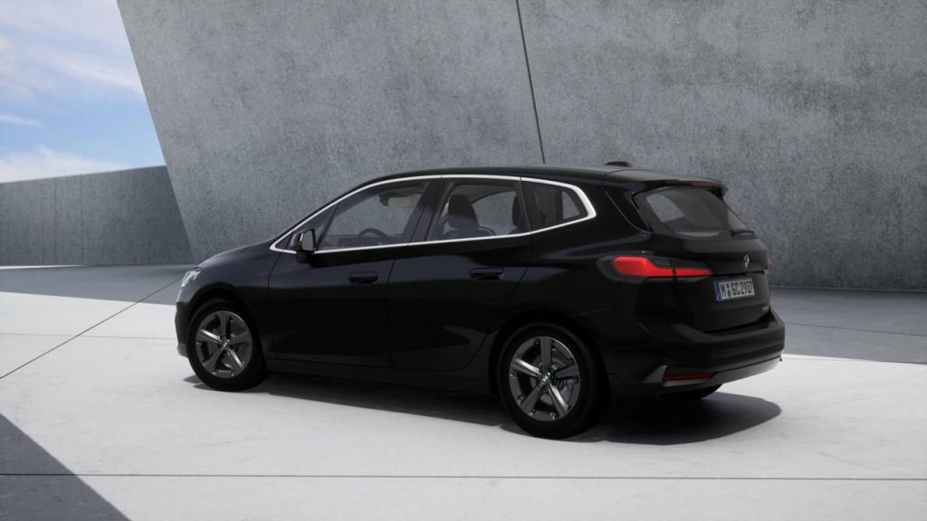 BMW 218 d Active Tourer - 2