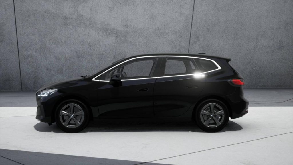 BMW 218 d Active Tourer - 4