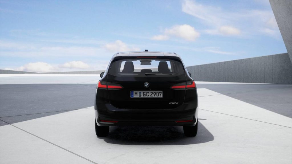 BMW 218 d Active Tourer - 5