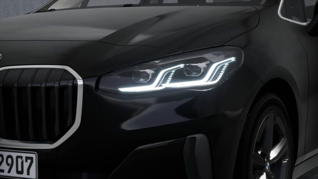 BMW 218 d Active Tourer - 7