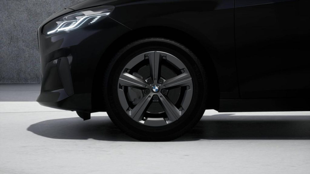 BMW 218 d Active Tourer - 8