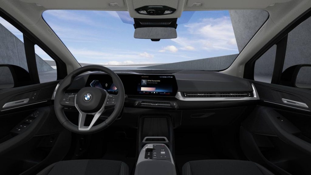 BMW 218 d Active Tourer - 11