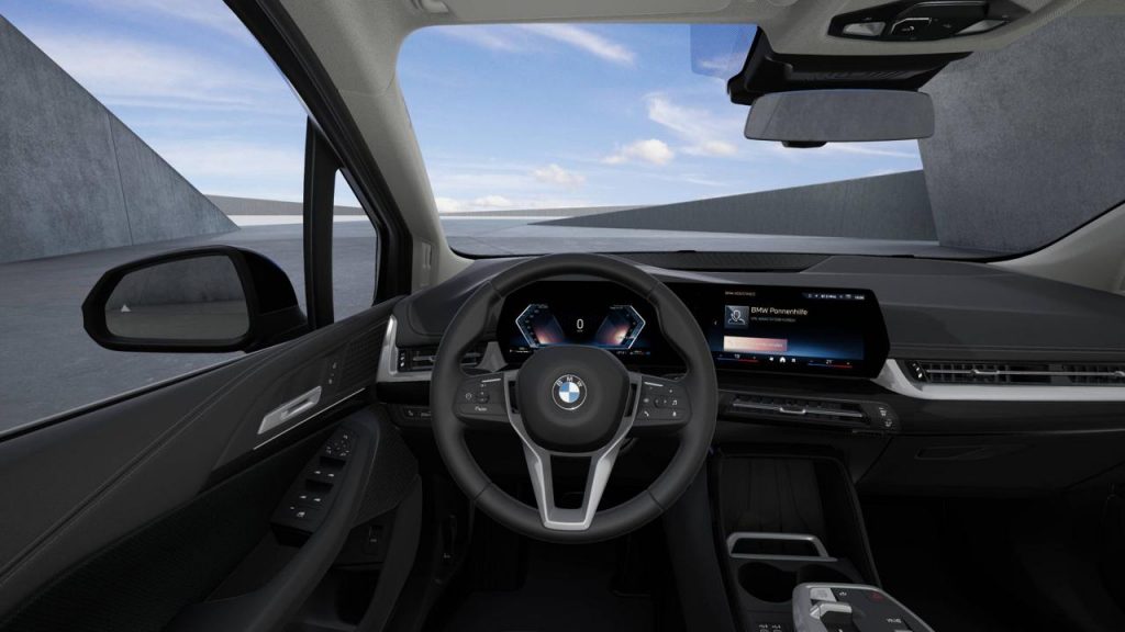 BMW 218 d Active Tourer - 14