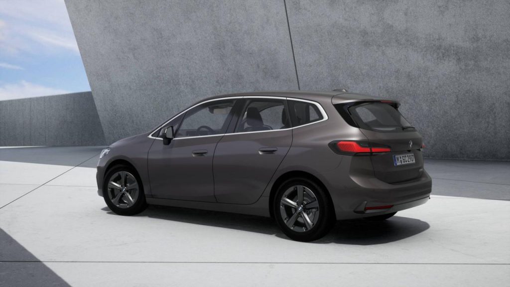 BMW 218 d Active Tourer - 2