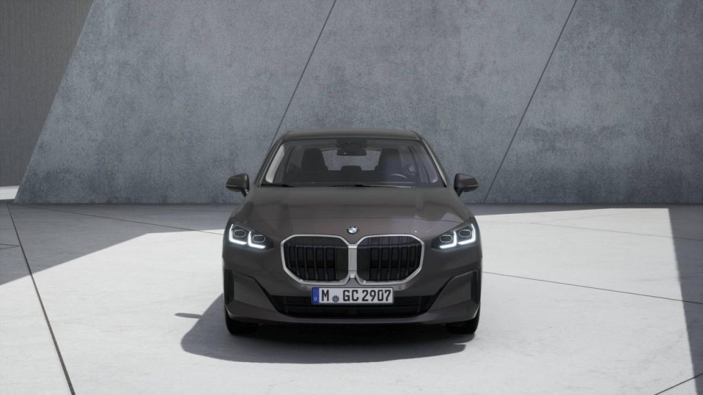 BMW 218 d Active Tourer - 3
