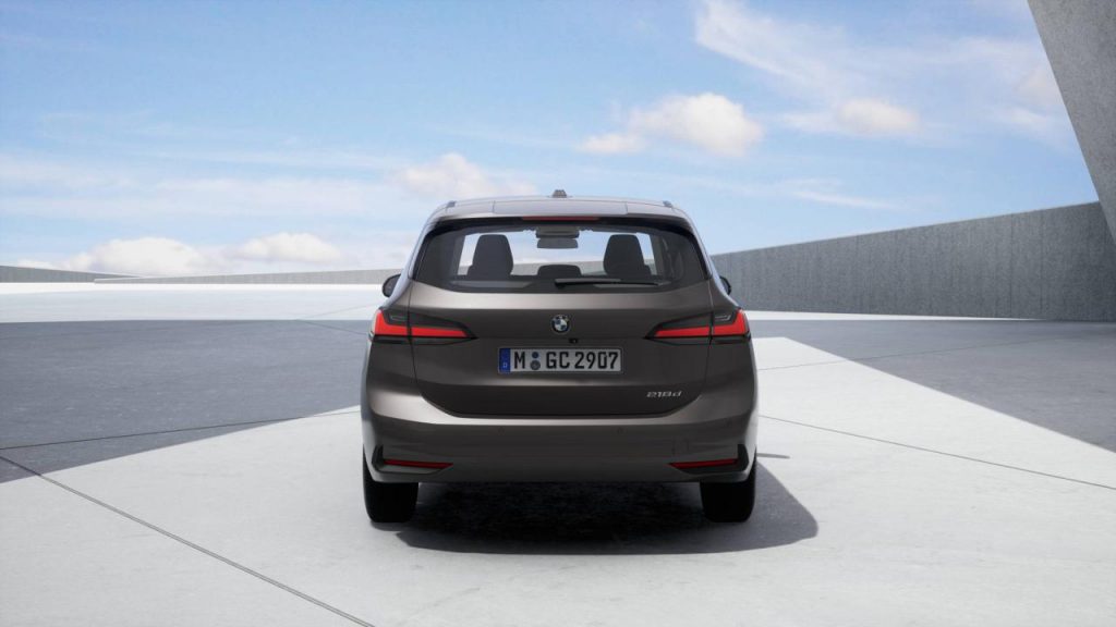 BMW 218 d Active Tourer - 5