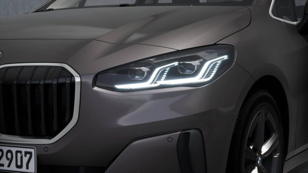 BMW 218 d Active Tourer - 7