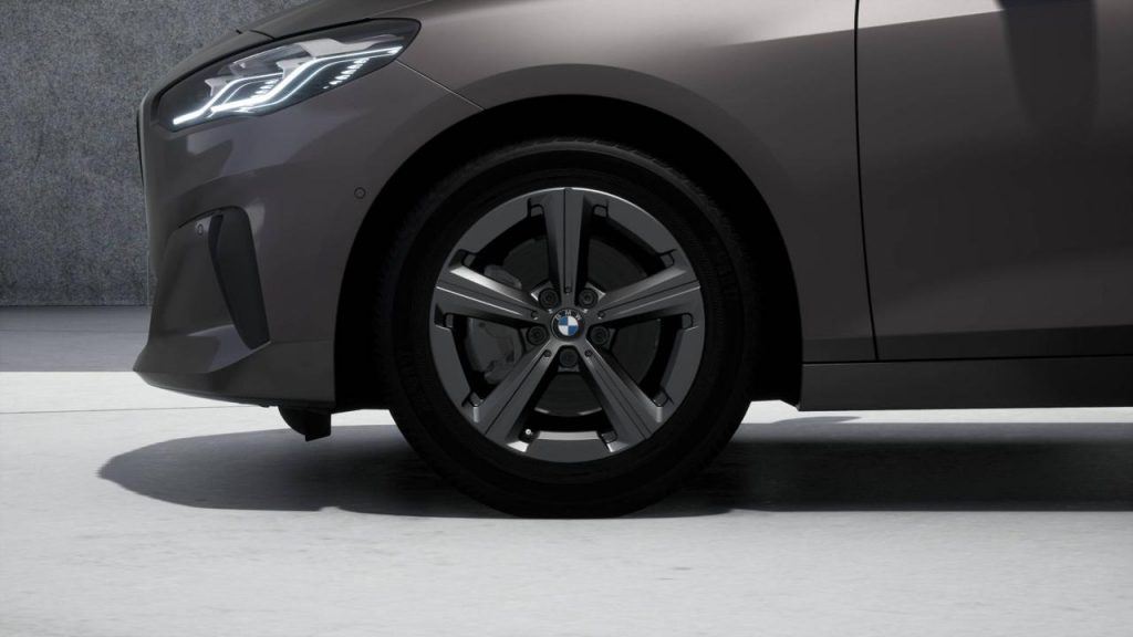 BMW 218 d Active Tourer - 8