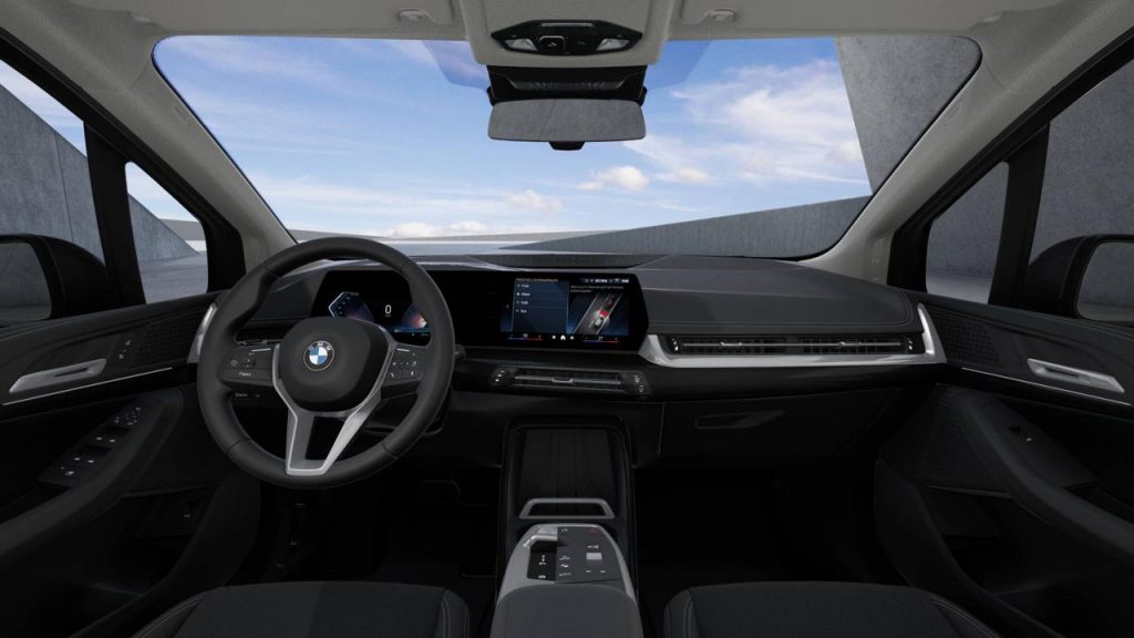 BMW 218 d Active Tourer - 11