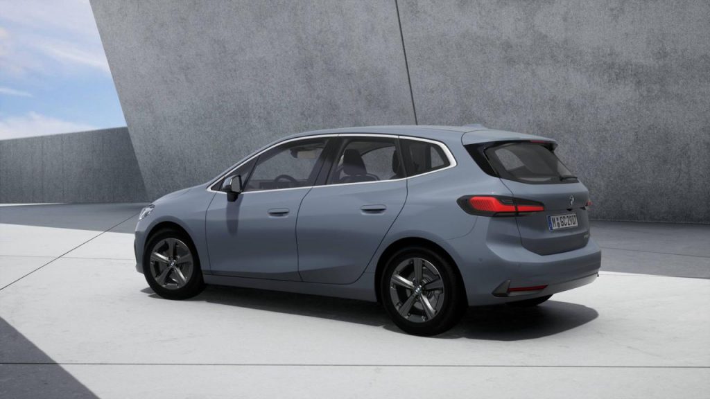 BMW 218 d Active Tourer - 2