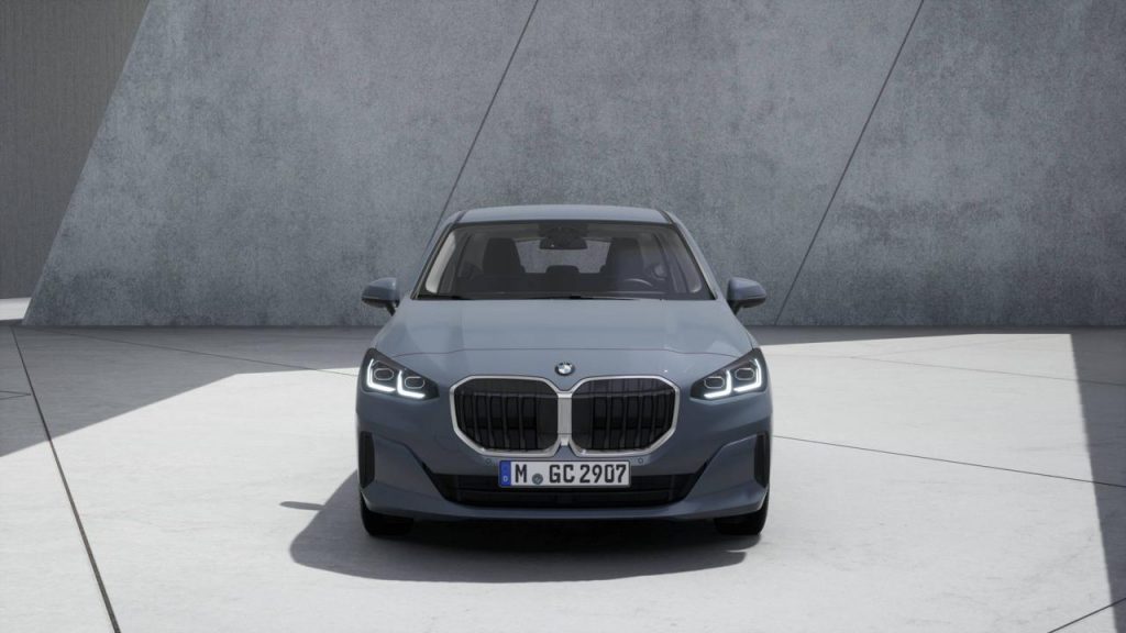 BMW 218 d Active Tourer - 3