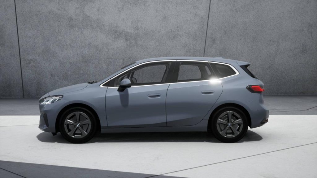 BMW 218 d Active Tourer - 4