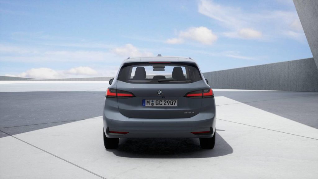 BMW 218 d Active Tourer - 5