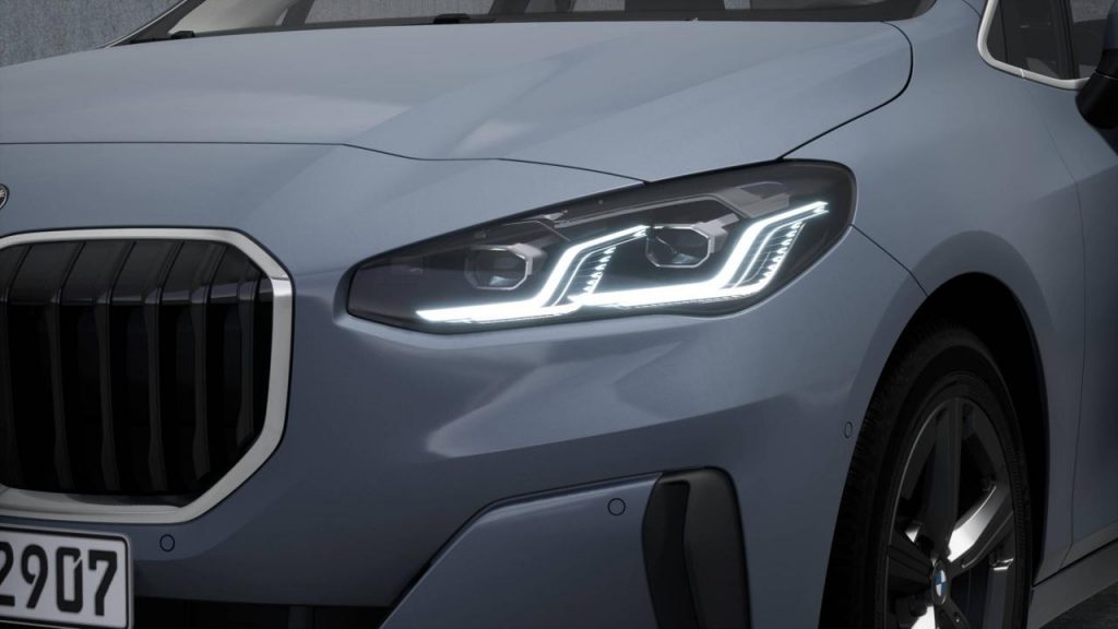 BMW 218 d Active Tourer - 7
