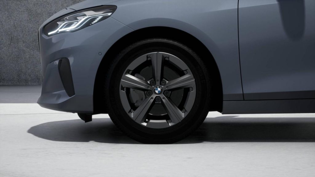 BMW 218 d Active Tourer - 8