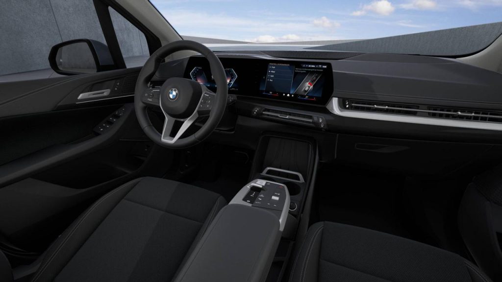 BMW 218 d Active Tourer - 15