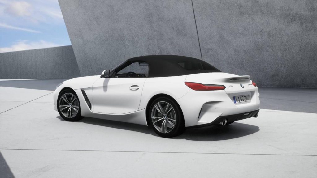 BMW Z4 sDrive20i - 2