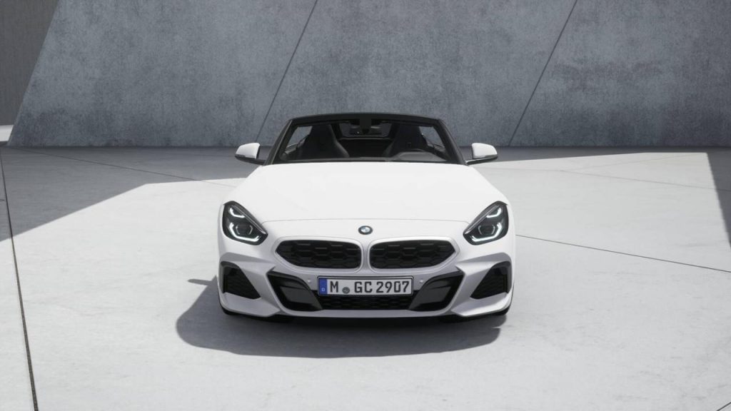 BMW Z4 sDrive20i - 3
