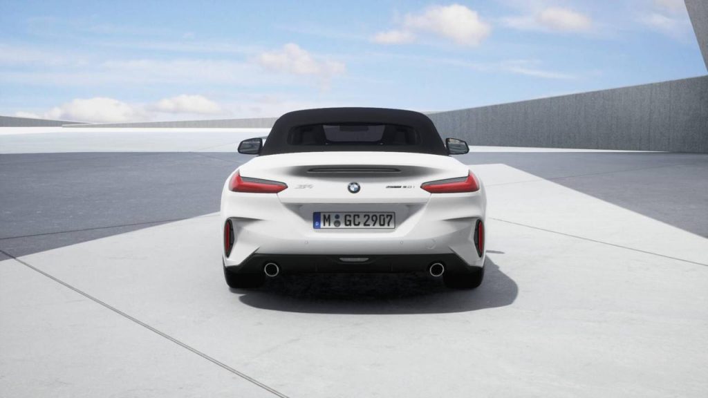 BMW Z4 sDrive20i - 6