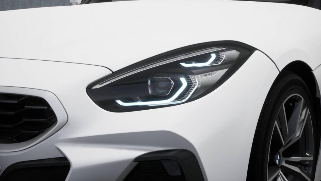 BMW Z4 sDrive20i - 8