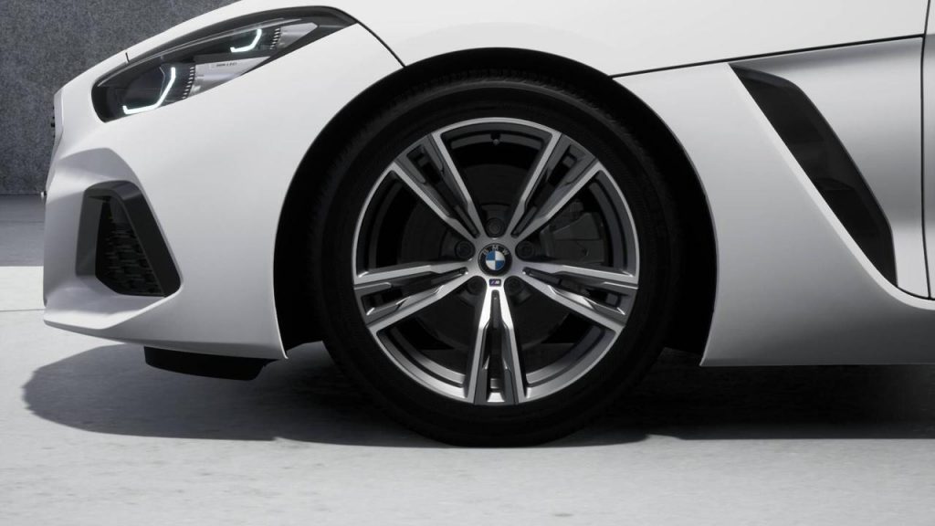 BMW Z4 sDrive20i - 9