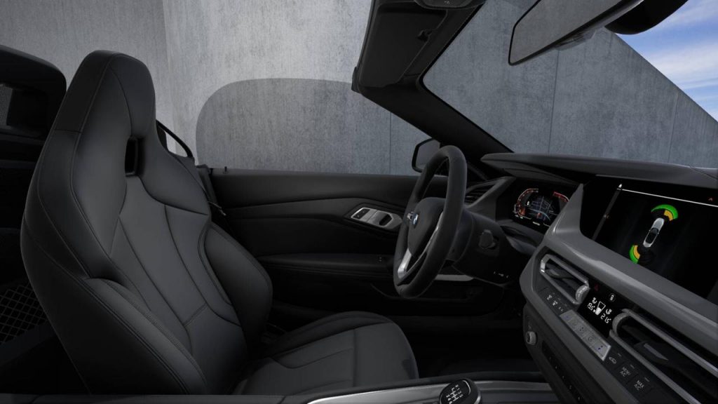 BMW Z4 sDrive20i - 11
