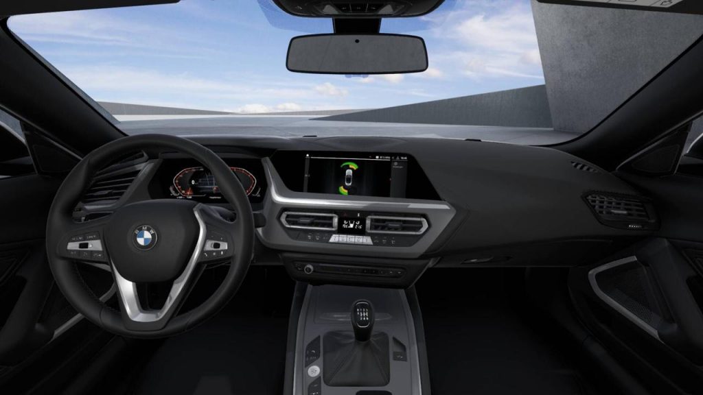 BMW Z4 sDrive20i - 12
