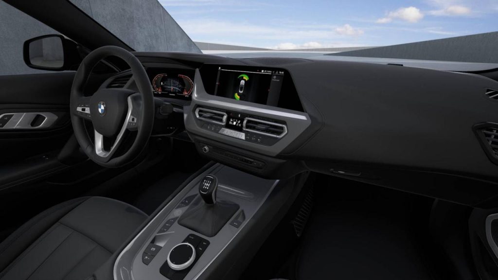 BMW Z4 sDrive20i - 15