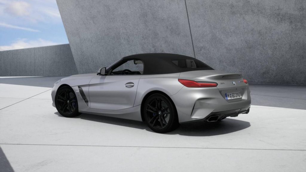 BMW Z4 M40i - 2