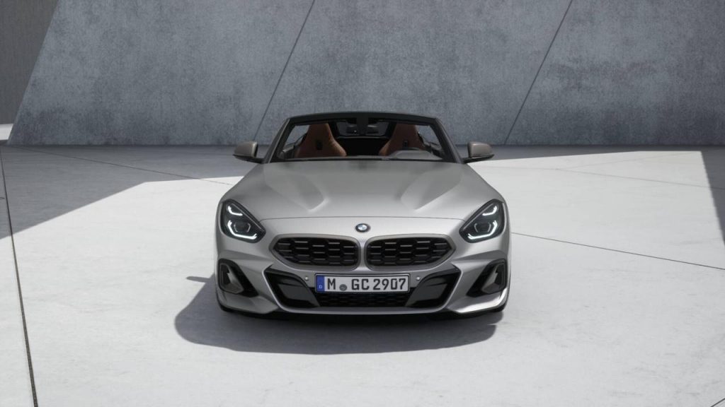 BMW Z4 M40i - 3