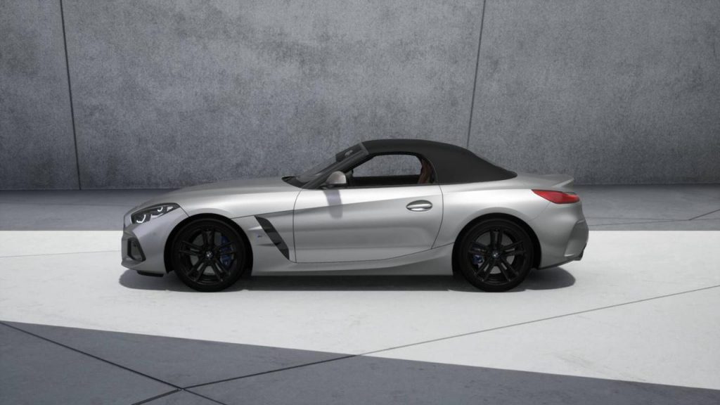 BMW Z4 M40i - 4