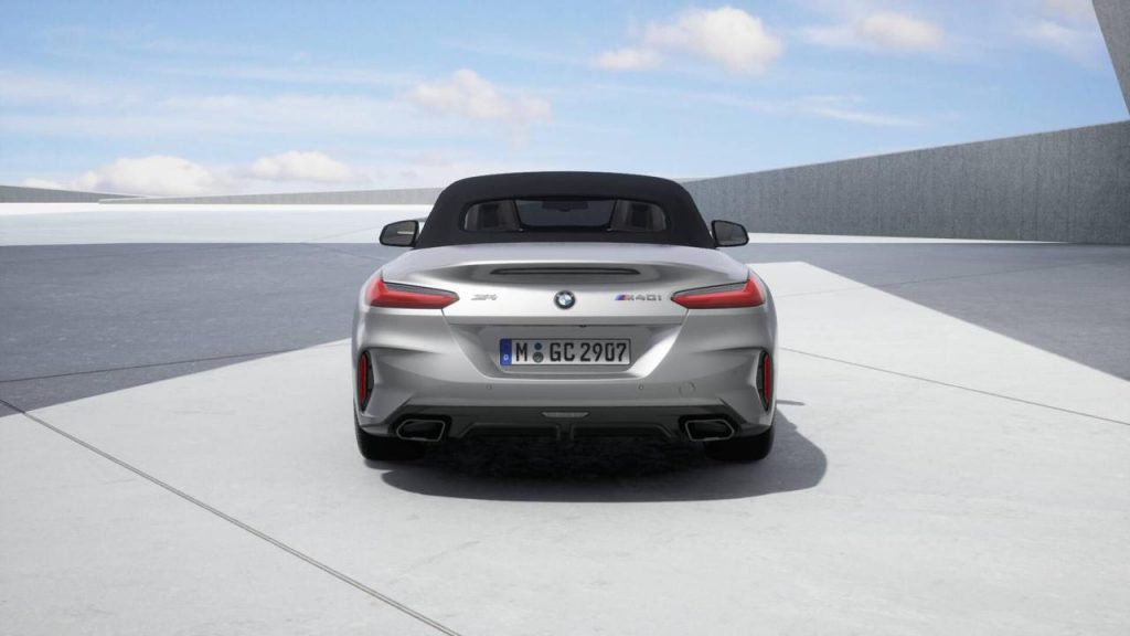 BMW Z4 M40i - 6