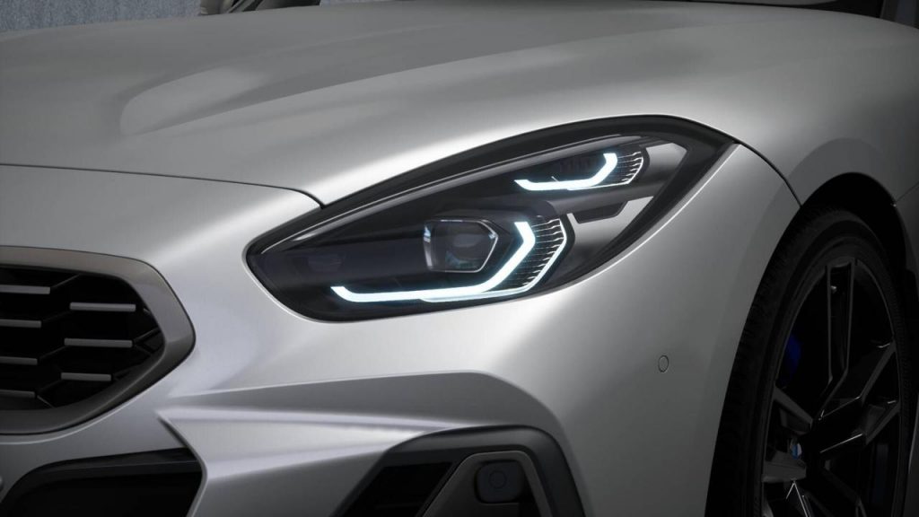 BMW Z4 M40i - 8