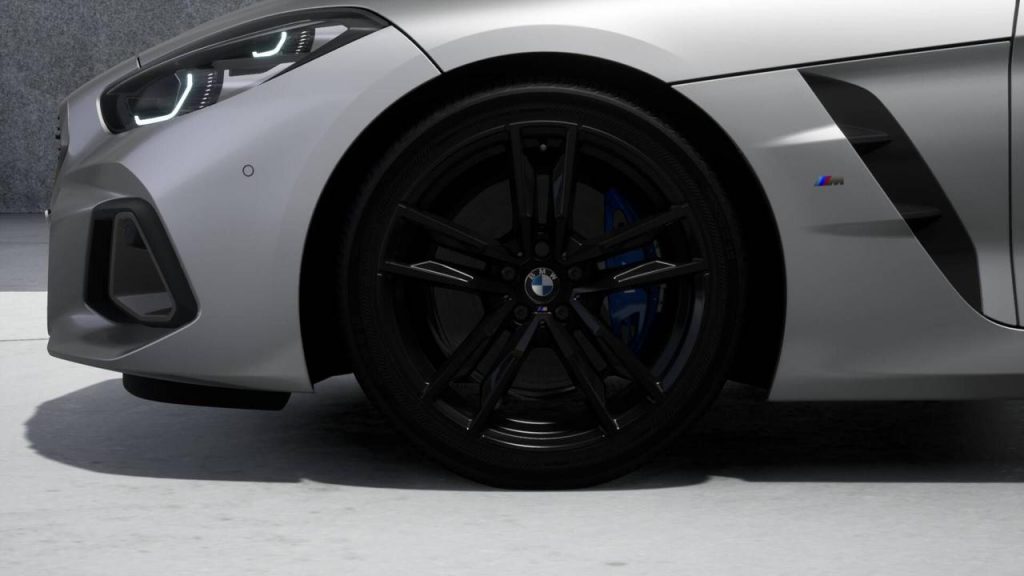 BMW Z4 M40i - 9