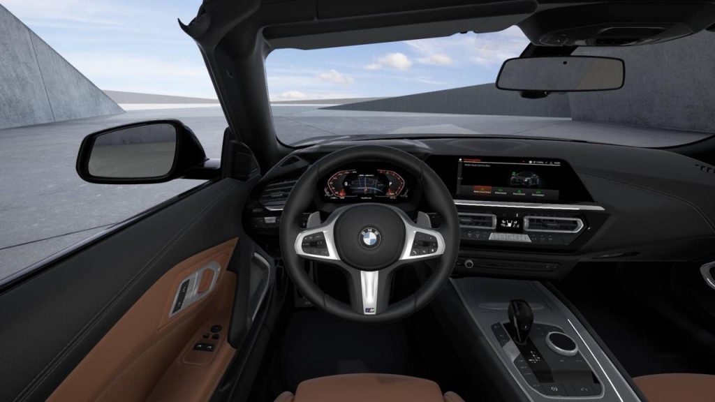 BMW Z4 M40i - 14