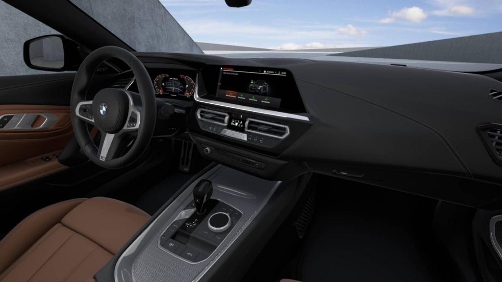 BMW Z4 M40i - 15