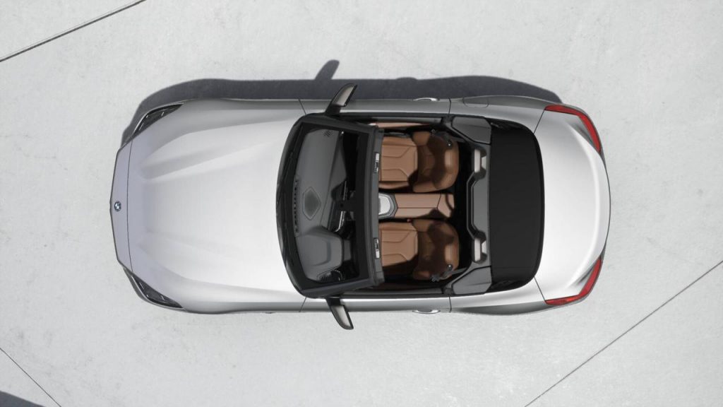 BMW Z4 M40i - 16